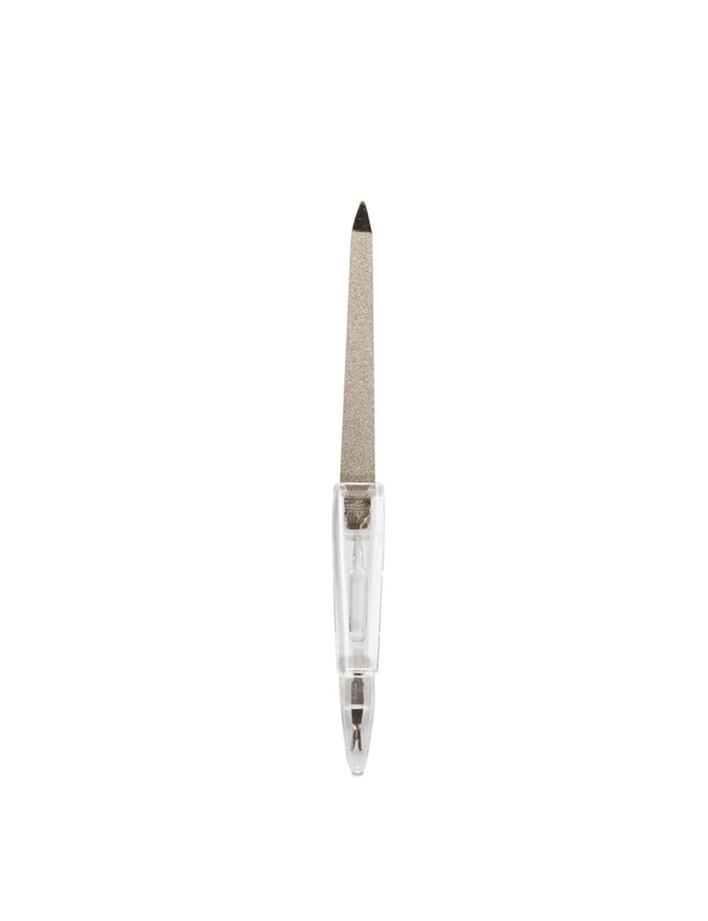 lima per unghie diamantata con rimuovi cuticole cod.k lm07
