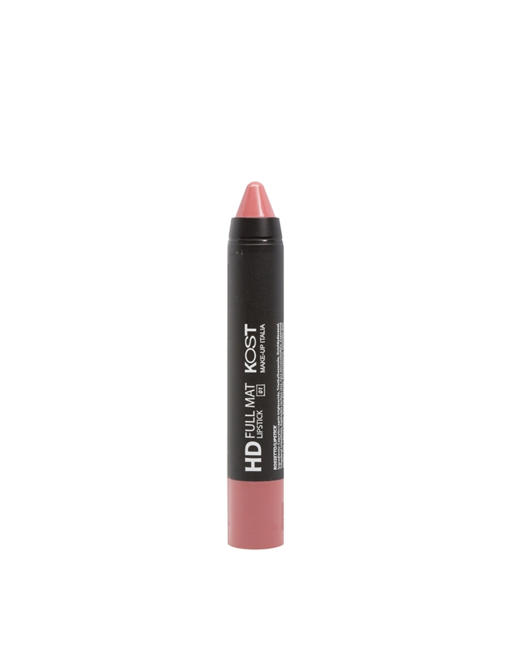 hd full mat lipstick 01 cod. k.hdfml
