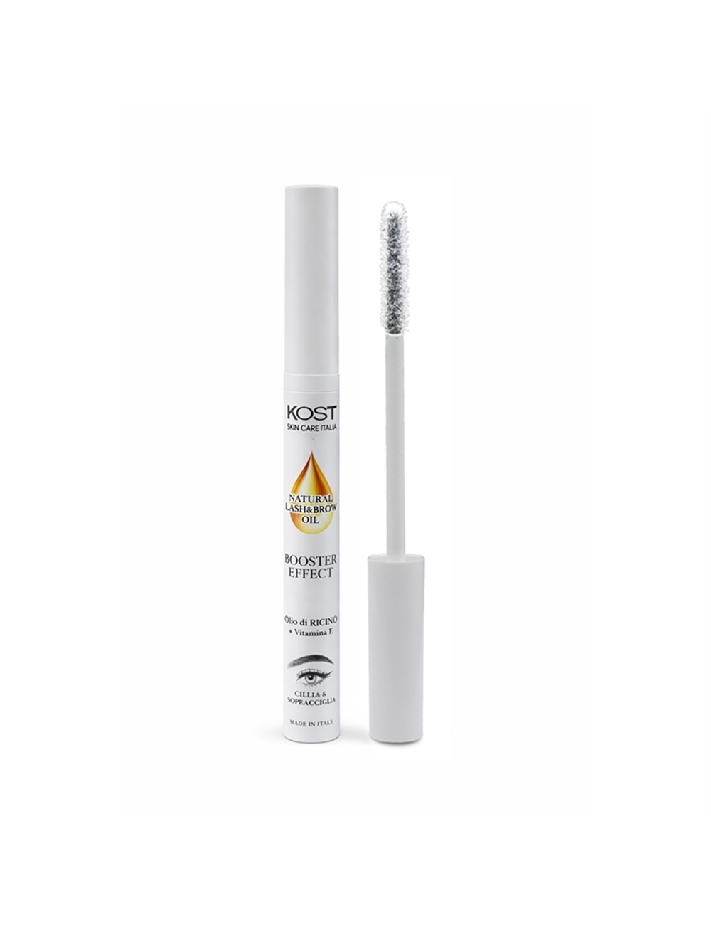 natural lash brow oil